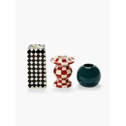 Набор из 3 подсвечников, Serax, Les Objets Mouleversants by Wouters & Hendrix, 