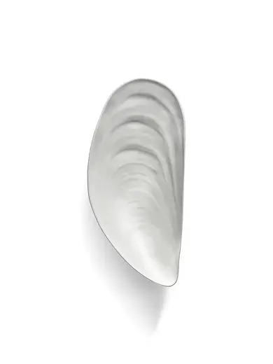 Соусник, Serax, Les Objets Mouleversants by Wouters & Hendrix, 17.5 x 7.5 x 3 см