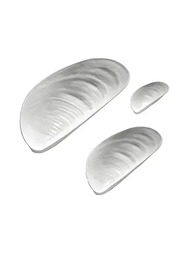 Салатник, Serax, Les Objets Mouleversants by Wouters & Hendrix, 46 x 21.5 x 8 см