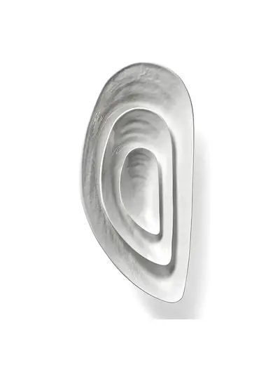 Салатник, Serax, Les Objets Mouleversants by Wouters & Hendrix, 46 x 21.5 x 8 см