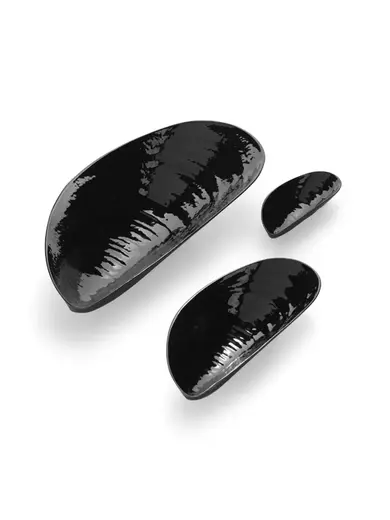 Соусник, Serax, Les Objets Mouleversants by Wouters & Hendrix, 17.5 x 7.5 x 3 см