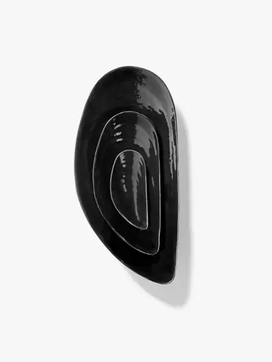 Соусник, Serax, Les Objets Mouleversants by Wouters & Hendrix, 17.5 x 7.5 x 3 см