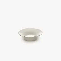 Салатник, Serax, Silhouette by Sergio Herman, d 10.5 см, h 3 см