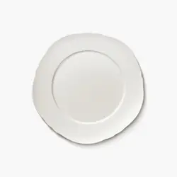 Тарелка мелкая, Serax, Silhouette by Sergio Herman, d 17 см, h 1.4 см