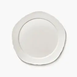 Тарелка мелкая, Serax, Silhouette by Sergio Herman, d 20.6 см, h 1.4 см