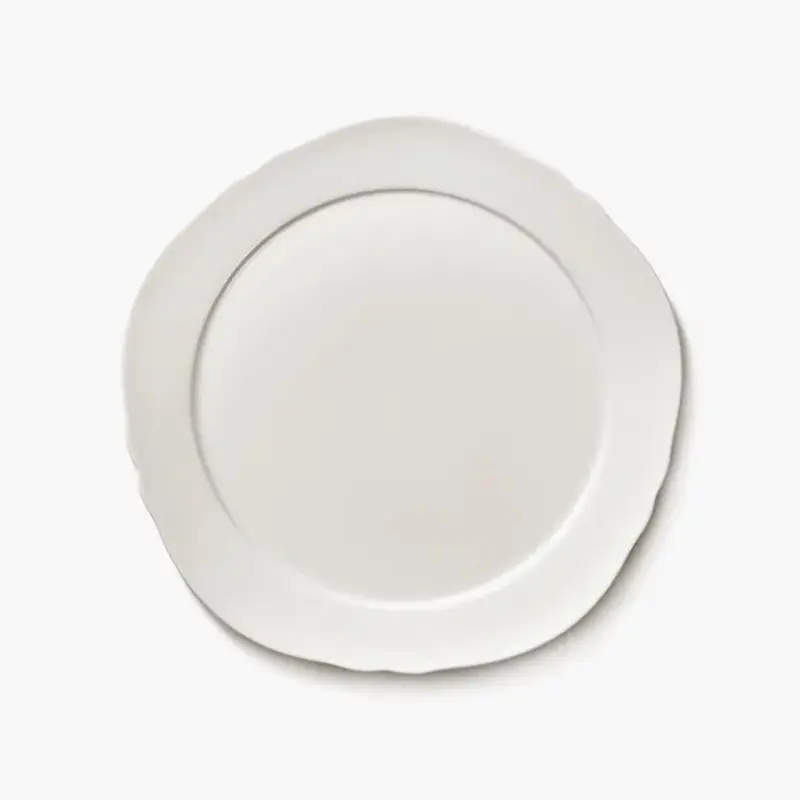 Тарелка мелкая, Serax, Silhouette by Sergio Herman, d 20.6 см, h 1.4 см