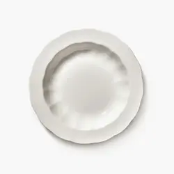 Тарелка глубокая, Serax, Silhouette by Sergio Herman, d 21.5 см, h 3.6 см