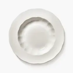 Тарелка глубокая, Serax, Silhouette by Sergio Herman, d 27 см, h 4 см