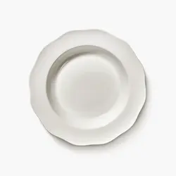 Тарелка глубокая, Serax, Silhouette by Sergio Herman, d 22 см, h 3.6 см