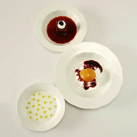 Чашка кофейная, Serax, Silhouette by Sergio Herman, h 3.9 см, l 8.8 см, b 7.4 см