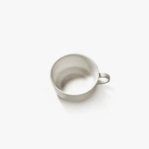 Чашка кофейная, Serax, Silhouette by Sergio Herman, h 3.9 см, l 8.8 см, b 7.4 см