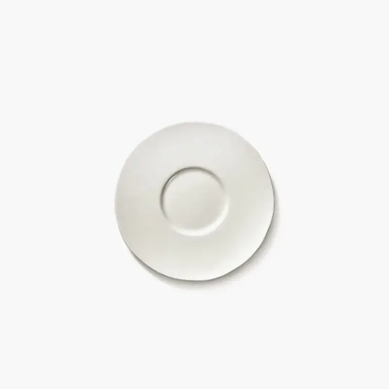 Блюдце для кофейной чашки, Serax, Silhouette by Sergio Herman, d 10.3 см, h 0.92 см