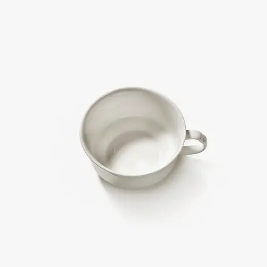 Чашка чайная, Serax, Silhouette by Sergio Herman, h 5 см, l 11.3 см, b 9.4 см