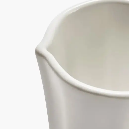 Молочник, Serax, Silhouette by Sergio Herman, h 7 см, l 5.53 см, b 5.19 см