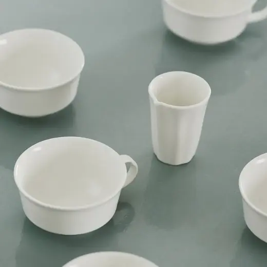 Молочник, Serax, Silhouette by Sergio Herman, h 7 см, l 5.53 см, b 5.19 см