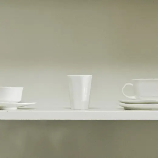 Молочник, Serax, Silhouette by Sergio Herman, h 7 см, l 5.53 см, b 5.19 см