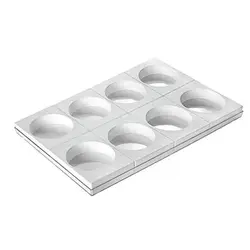 Форма кондитерская, Silikomart, d 13.5 см, h 5 см