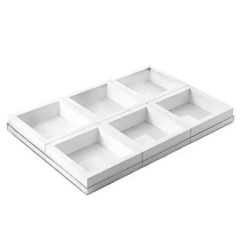 Форма кондитерская, Silikomart, h 5 см, b 16 см, l 16 см