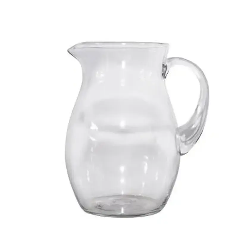 5512-24549 Кувшин 100/1-гладь, хол.отр. без крышки (2л)200 cl., стекло, ., Neman, Беларусь
