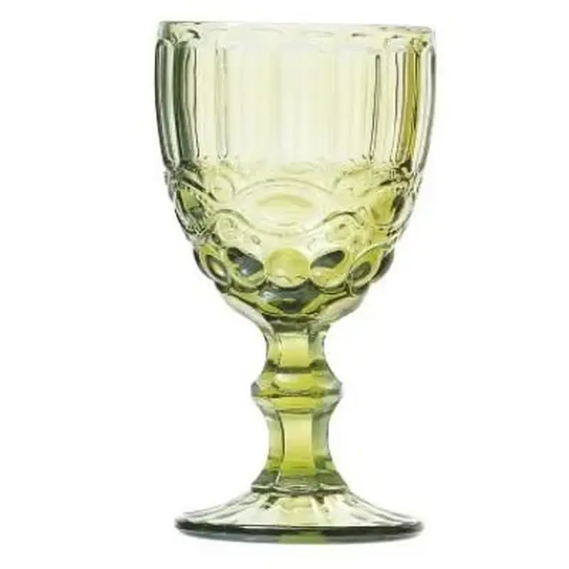 SR01715SC-1INOLDGREEN Бокал универсальный . (260мл)26 cl., стекло, ., SouthGlass,Китай