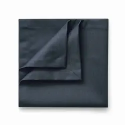 Салфетка темно-серая хлопковая, RestoTouch Textile, 45 x 45 см