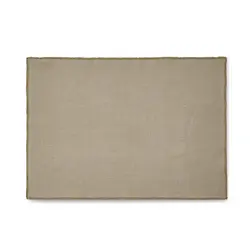 Плейсмат из умягченного льна натуральный, RestoTouch Textile, 30 x 45 см