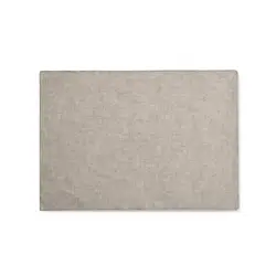 Плейсмат из льняного холста , RestoTouch Textile, 30 x 45 см