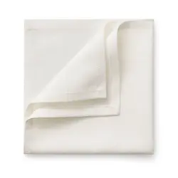 Салфетка текстурная белая, RestoTouch Textile, 45 x 45 см