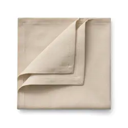 Салфетка текстурная светло-бежевая, RestoTouch Textile, 45 x 45 см