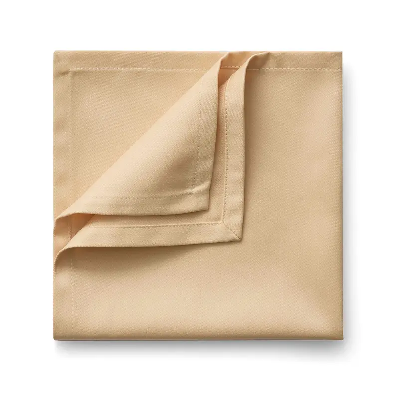 Салфетка бежевая, RestoTouch Textile, Set ECO, 45 x 45 см