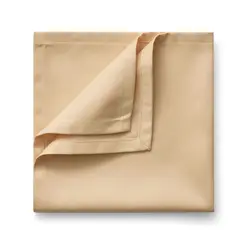 Салфетка бежевая, RestoTouch Textile, Set ECO, 45 x 45 см