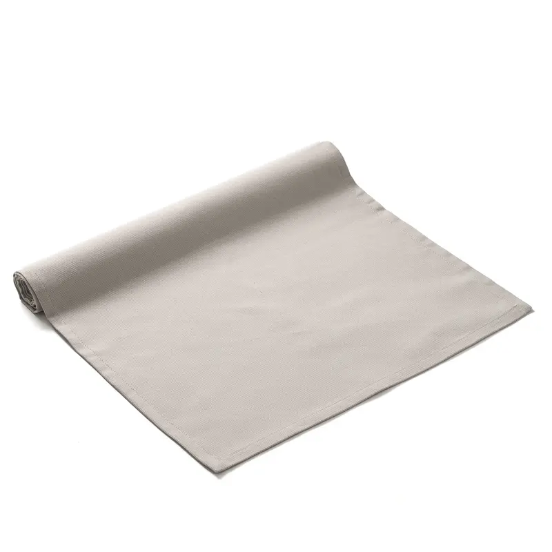 Дорожка светло-бежевая, RestoTouch Textile, PANAMA, 450 x 1400 см