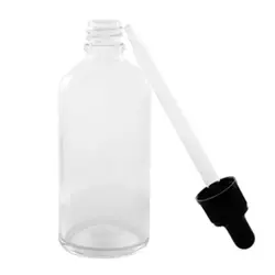 Емкость с пипеткой для масла, соусов, биттеров, аромы, The Bars, 50 мл