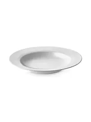 Тарелка глубокая, Tudor (England), Fine Bone China, 22.8 см