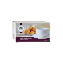 Чайная пара (чашка + блюдце), Tudor (England), Royal Sutton, 350 мл