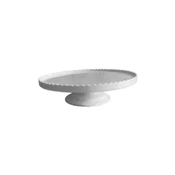 Подставка для торта, Tudor (England), Royal White, 25 x 5 см