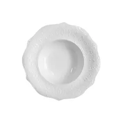 Тарелка глубокая для пасты, Tudor (England), Royal Whitehall, 29.7 x 7.3 см