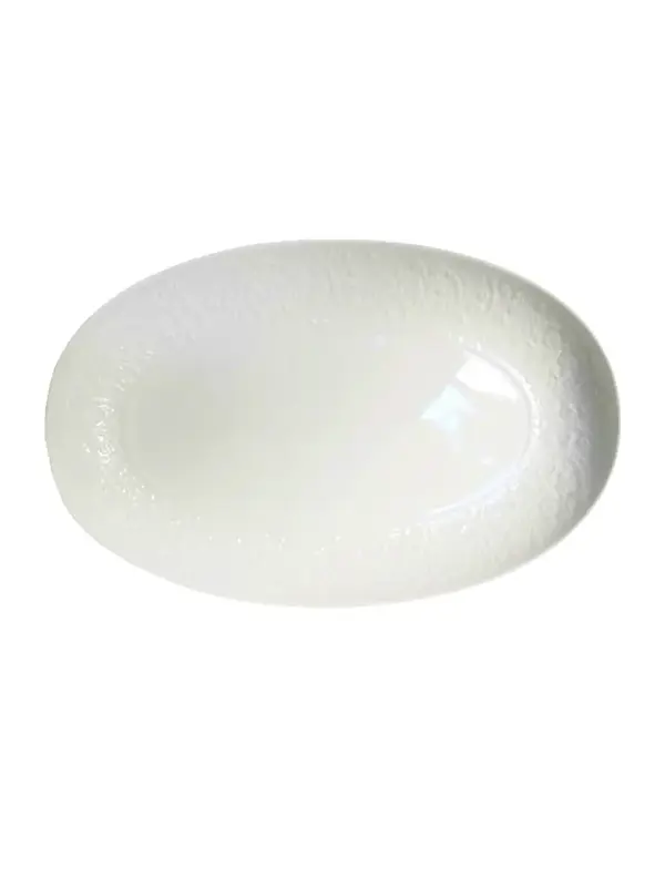 Блюдо овальное, Tudor (England), Royal Whitehall, 30.3 x 19 x 3.2 см