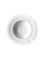 Тарелка глубокая, Tudor (England), Royal Whitehall, 22.4 x 4.8 см