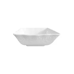 Салатник квадратный, Tudor (England), Royal Whitehall, 20.6 x 20.1 x 7.4 см