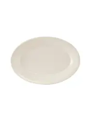 Блюдо овальное, Tuxton, Blank, 26.4 x 18.4 x 3.1 см