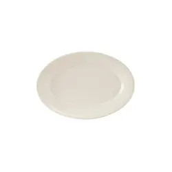 Блюдо овальное, Tuxton, Blank, 26.4 x 18.4 x 3.1 см