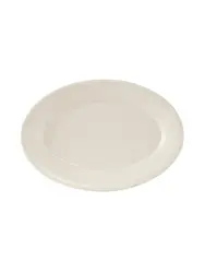 Блюдо овальное, Tuxton, Blank, 29.2 x 20.4 x 3 см