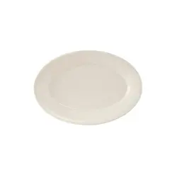 Блюдо овальное, Tuxton, Blank, 31.6 x 22.1 x 3.7 см
