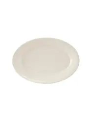Блюдо овальное, Tuxton, Blank, 21.1 x 14.7 x 3 см