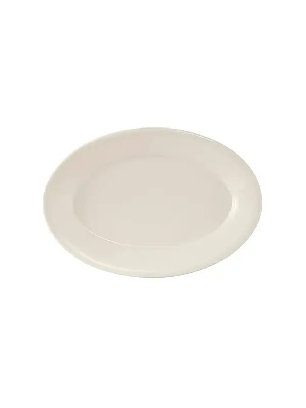 Блюдо овальное, Tuxton, Blank, 17.8 x 11.7 x 2.6 см
