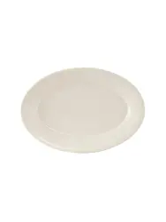 Блюдо овальное, Tuxton, Blank, 23.7 x 16.4 x 4.2 см