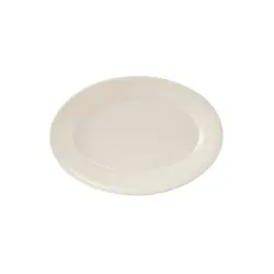Блюдо овальное, Tuxton, Blank, 34.2 x 23 x 3.9 см