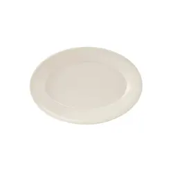 Блюдо овальное, Tuxton, Blank, 35.8 x 27.4 x 4.2 см