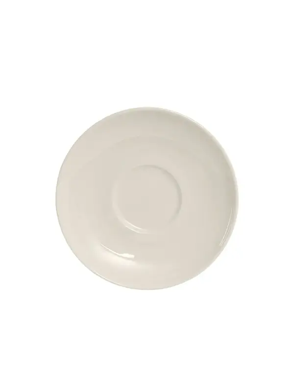 Блюдце под чашку 225 мл, Tuxton, Blank, 15.2 см